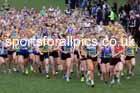 Senior Womens 2026 UK CAU Inter Counties Cross Country, Wollaton Park, Nottingham. Photo: David T. Hewitson/Sports for All Pics